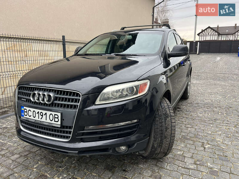 2007 audi q7