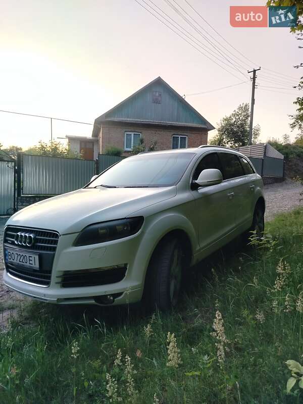 2007 audi q7