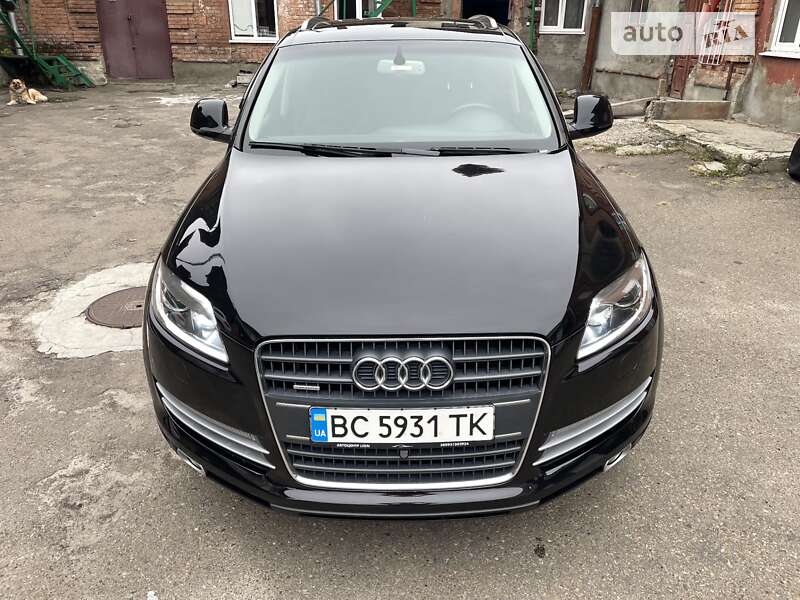 2007 audi q7