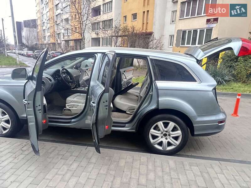 2007 audi q7