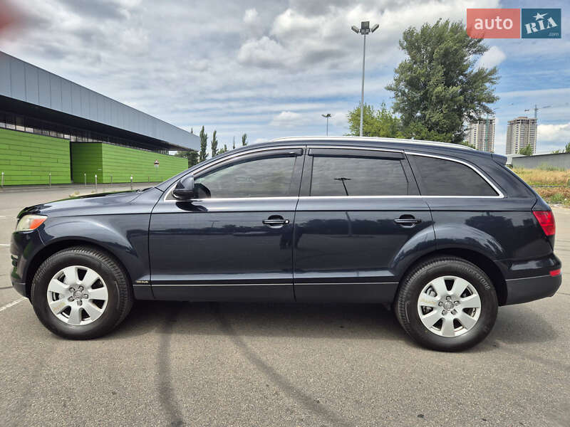 2007 audi q7