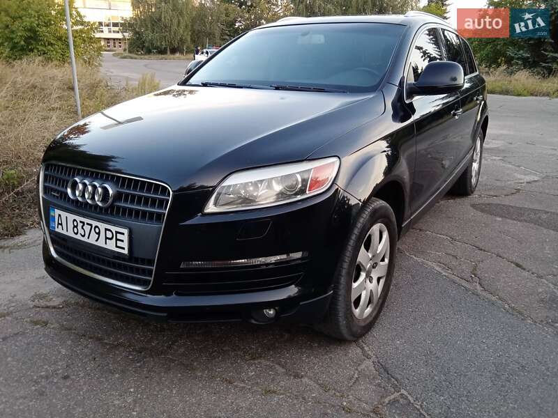 2007 audi q7