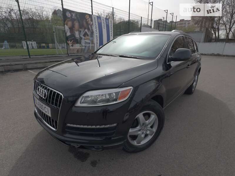 2007 audi q7
