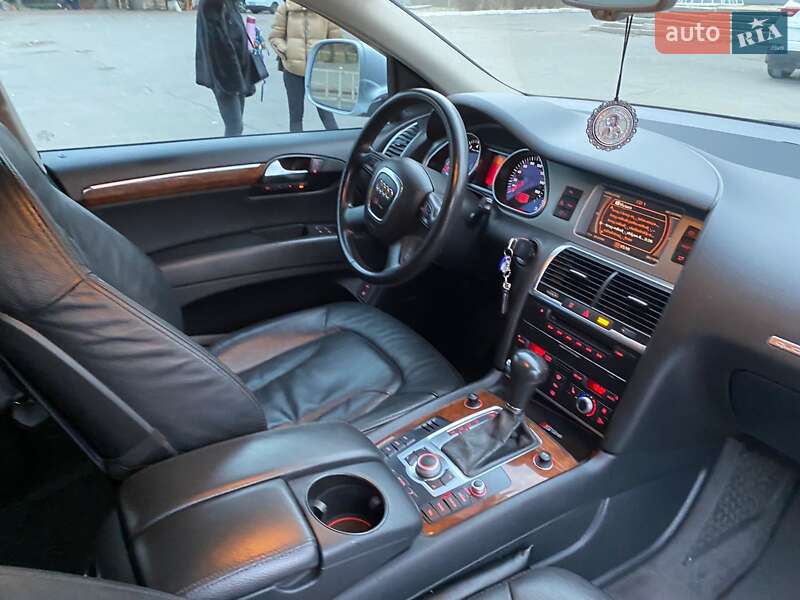 2008 audi q7