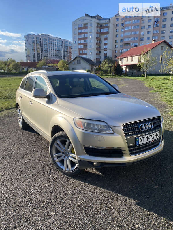 2007 audi q7
