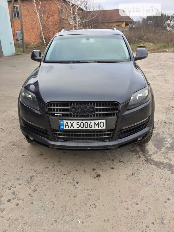 2008 audi q7