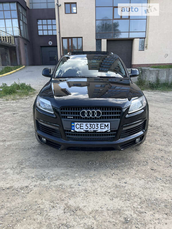 2007 audi q7