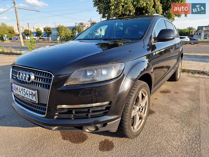 2008 audi q7
