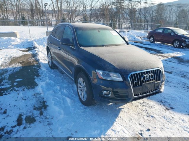 2016 AUDI Q5