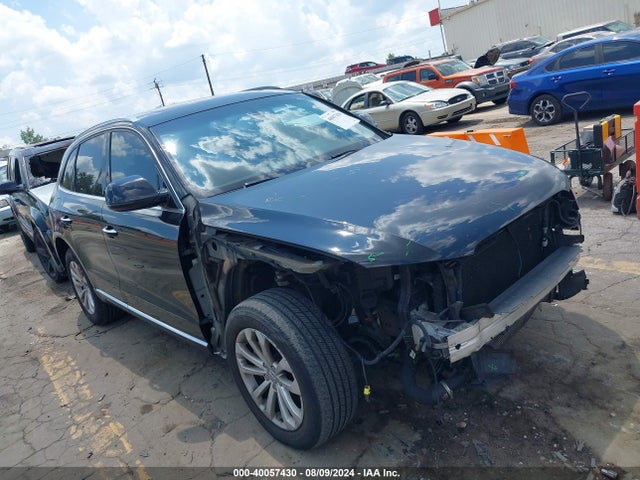 2015 audi q5