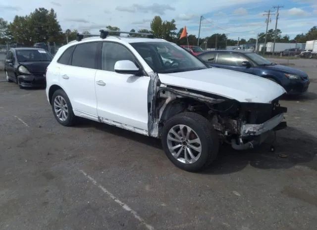 2015 audi q5