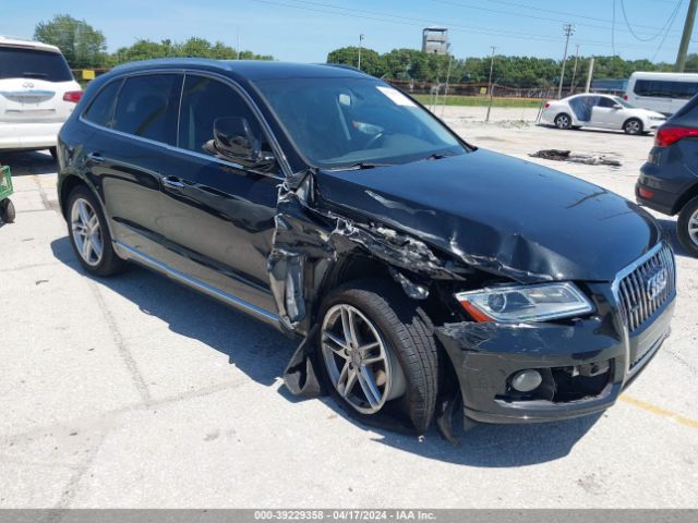 2016 AUDI Q5