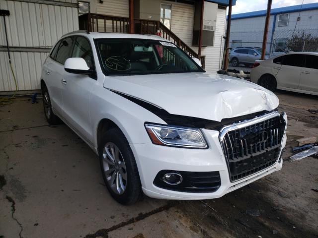 2015 audi q5 premium