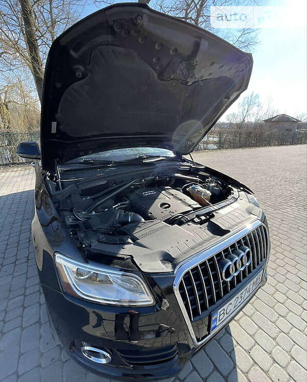 2016 audi q5