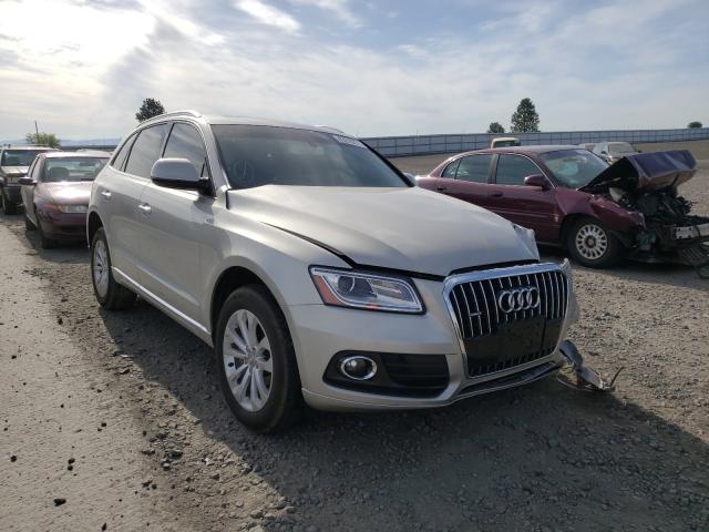 2016 audi q5 premium