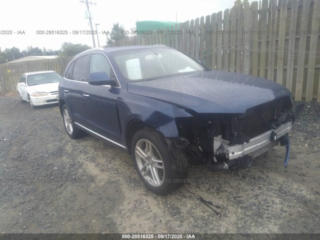 2016 audi q5
