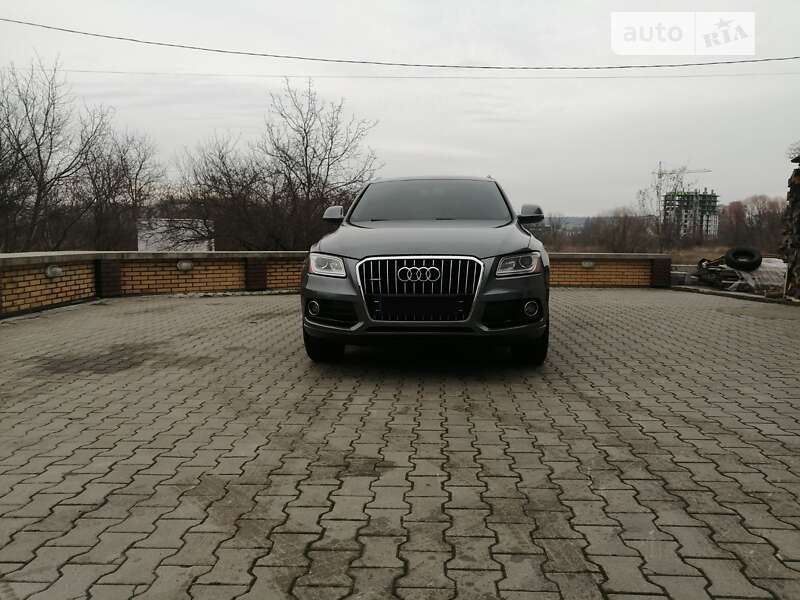 2016 audi q5