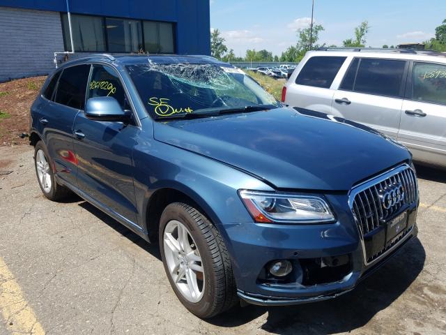 2017 audi q5 premium