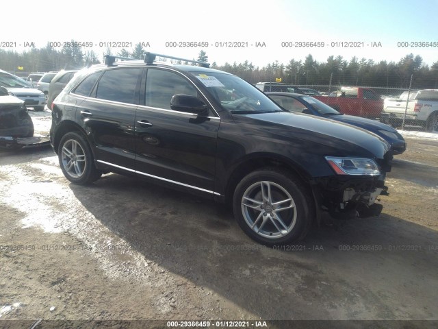 2017 audi q5