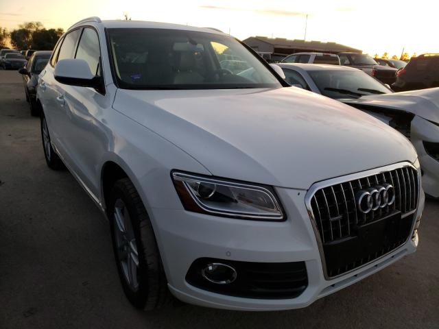 2017 audi q5 premium