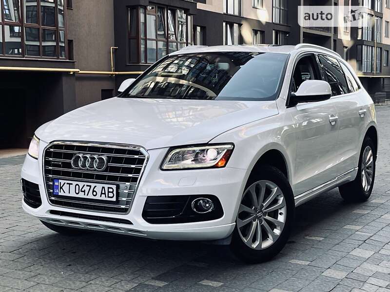 2015 audi q5