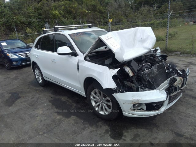 2015 audi q5