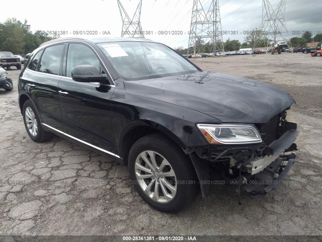 2016 audi q5