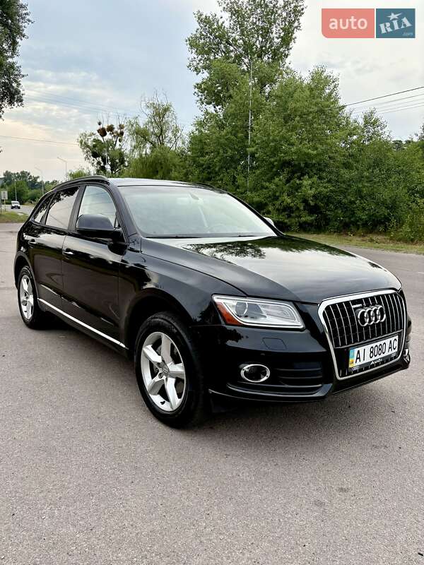2016 audi q5