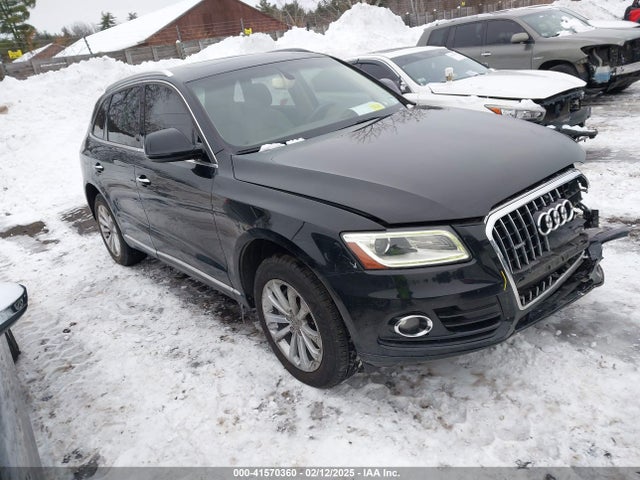 2016 audi q5