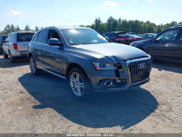 2017 AUDI Q5