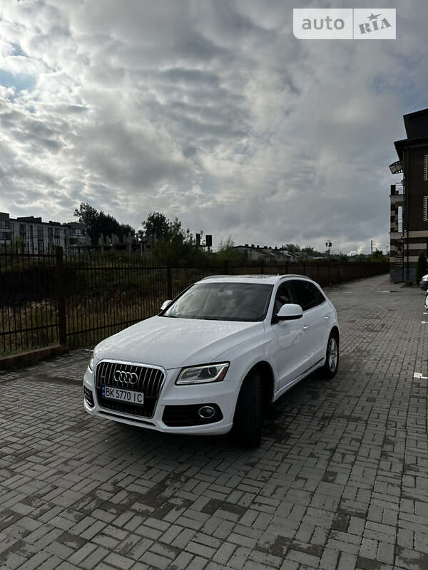 2017 audi q5