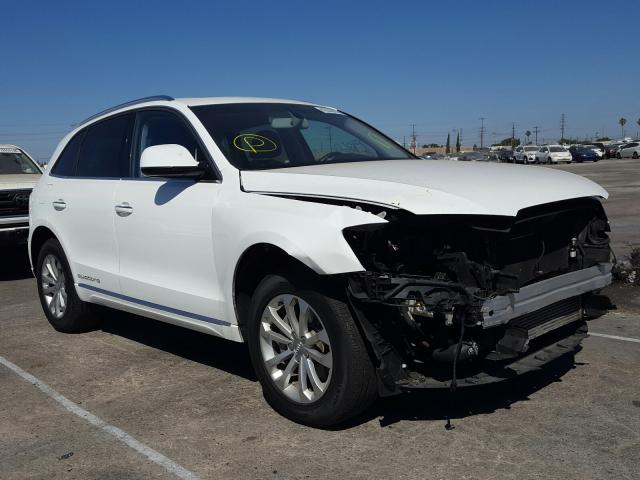 2015 audi q5 premium