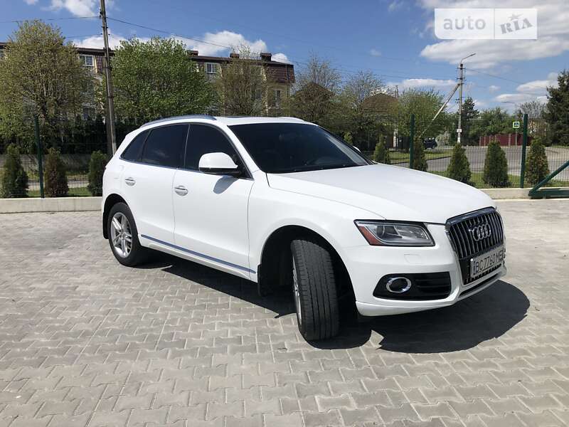 2015 audi q5