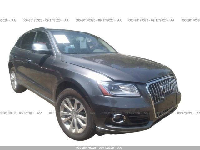 2015 audi q5