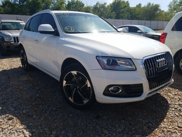 2016 audi q5 premium