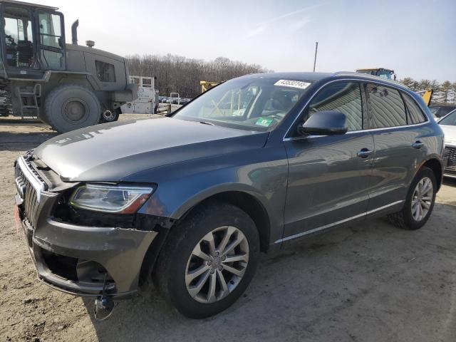 2016 AUDI Q5