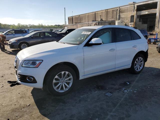 2015 audi q5