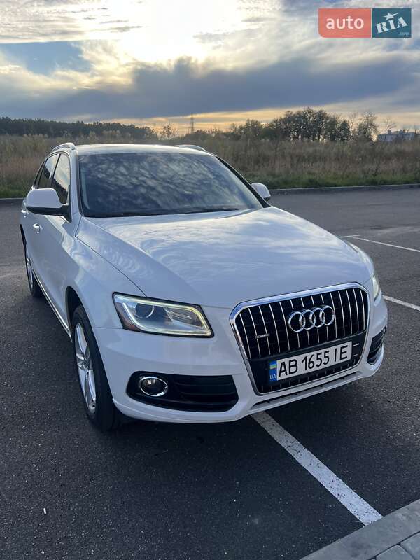 2015 audi q5
