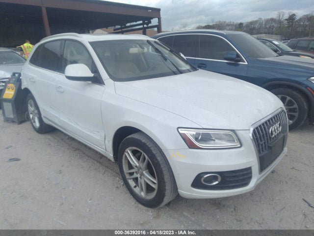 2016 audi q5