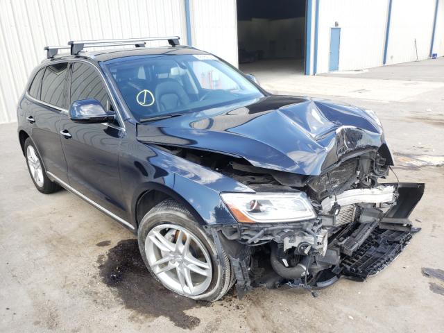 2016 audi q5 premium