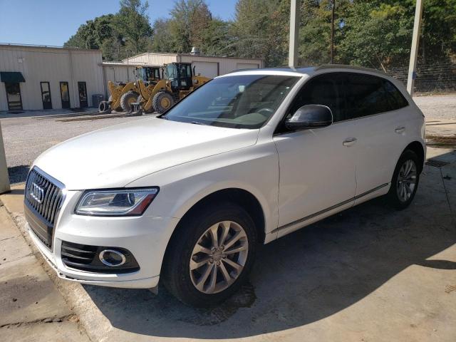 2016 audi q5 premium