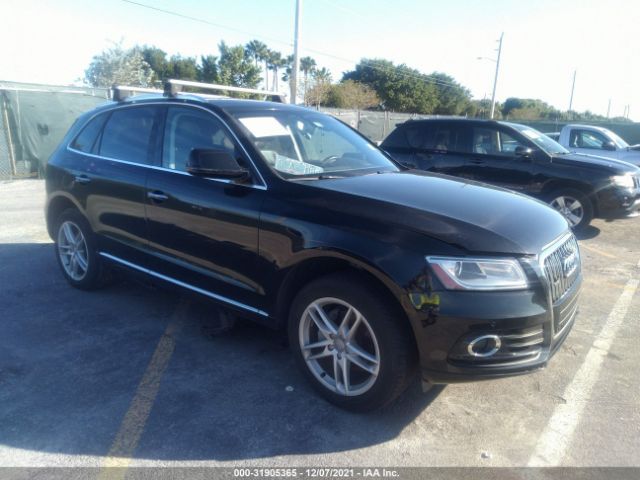 2017 audi q5