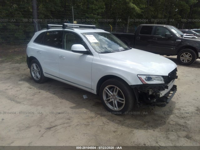 2017 audi q5
