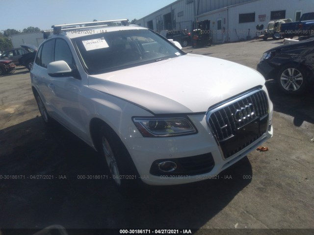 2017 audi q5