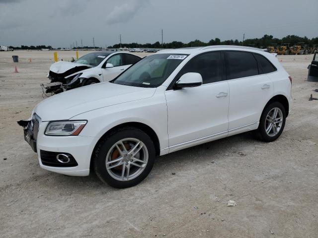 2016 audi q5 premium