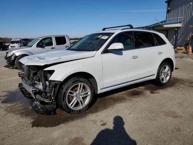 2017 audi q5 premium