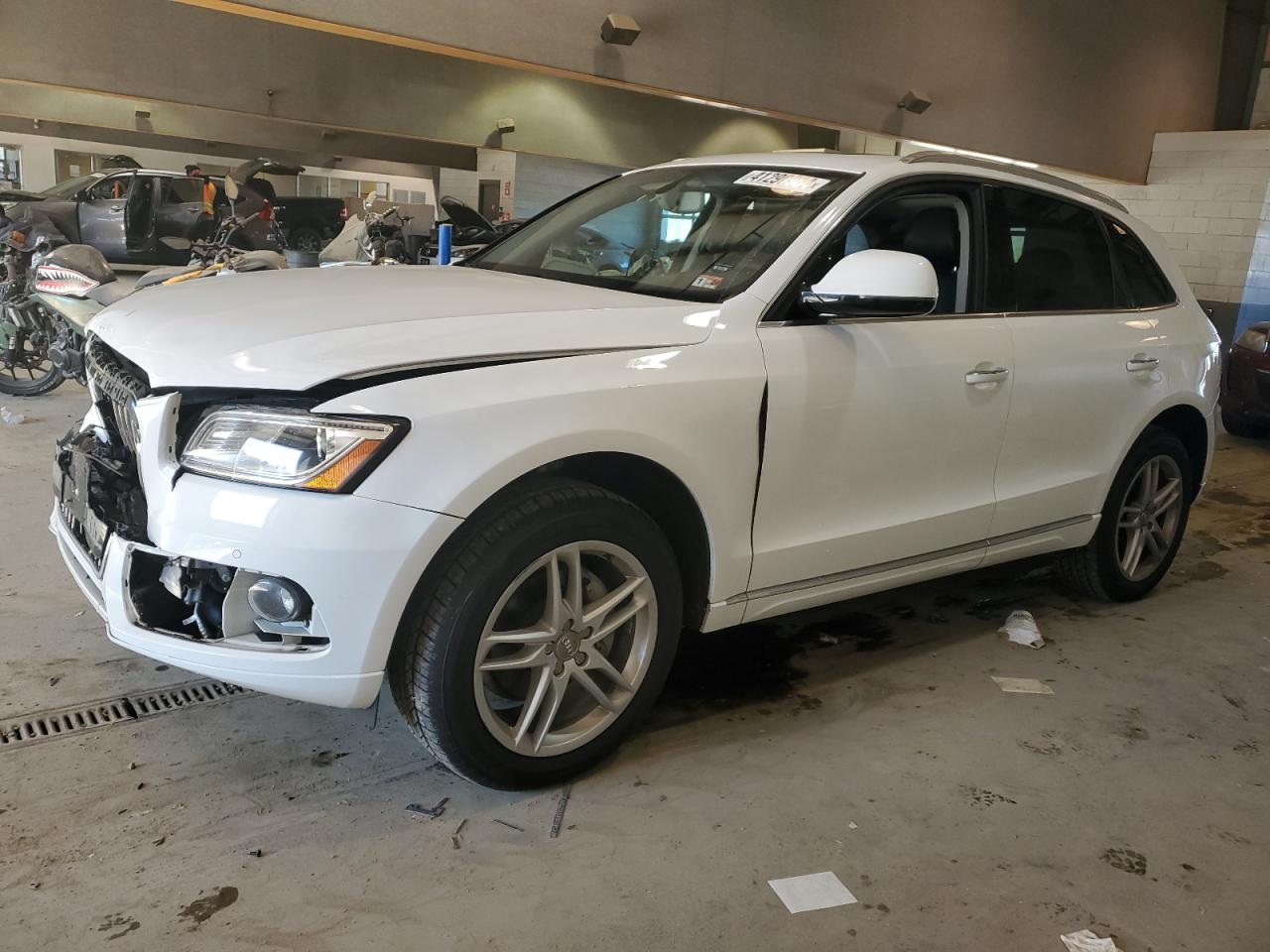 2017 audi q5