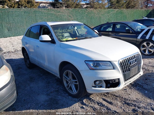 2017 audi q5