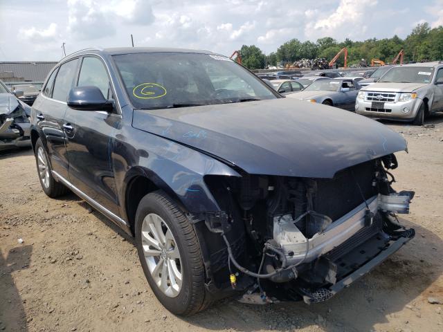 2016 audi q5 premium