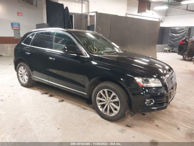 2015 audi q5